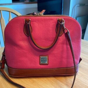 Dooney and Bourke satchel